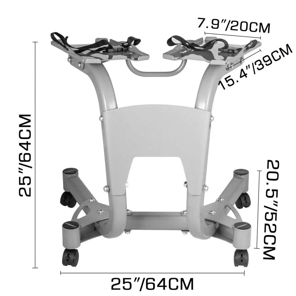 VEVOR Pro Leg Stretcher 220LBS Leg Stretch MachineDumbbellStandDumbbellsSteelTowelRackFor24KGto40kgDumbbell
