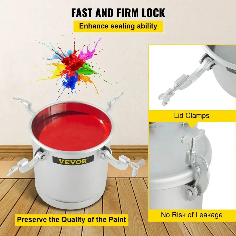 VEVOR Paint Pressure Tank