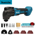 Makita 18V Cordless Oscillating Tool with 6 Speeds