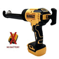 DeWALT Elektrinis Stiklo Klijų Pistoletas su LED Šviesa