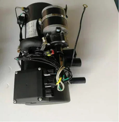 VEVOR Automobile Preheater Diesel Heater Water Heating Car Heater Parking Heater Combustion Chamber Oil Pipeline Car Preheater
