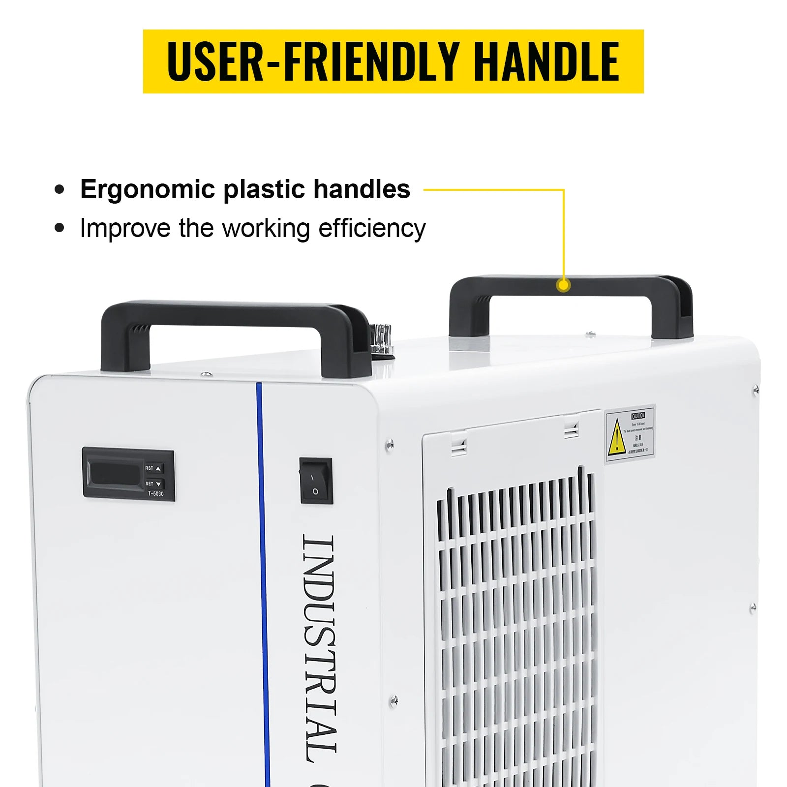 VEVOR Water Chiller Industrial
