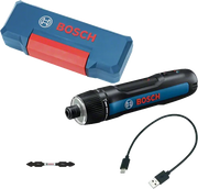 Bosch GO 3 Akumuliatorinis Atsuktuvas