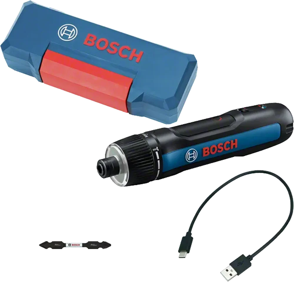 Bosch GO 3 Akumuliatorinis Atsuktuvas