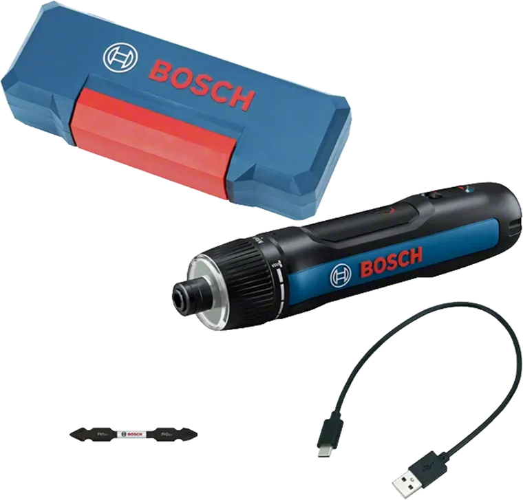 Bosch GO 3 Akumuliatorinis Atsuktuvas