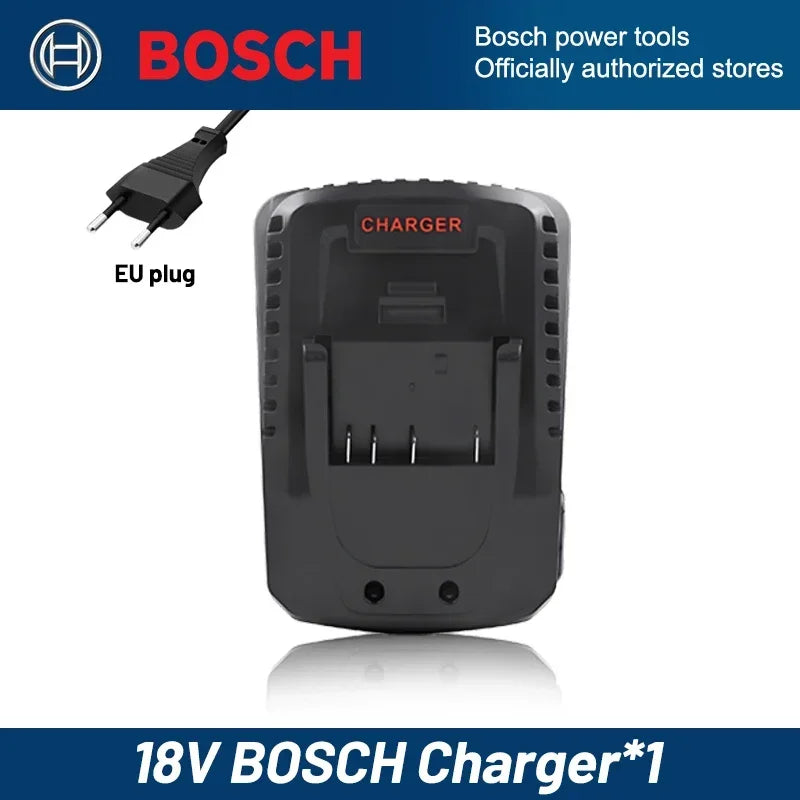 Bosch 18V 6000mAh Li-Ion Battery Original