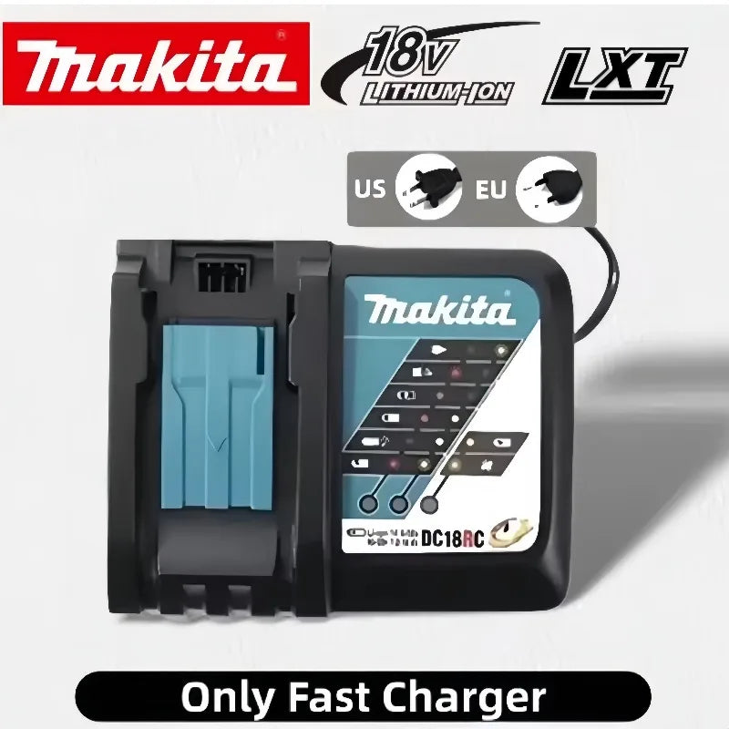 Makita 18V Li-Ion Akumuliatorius 3.0Ah 6.0Ah 9.0Ah