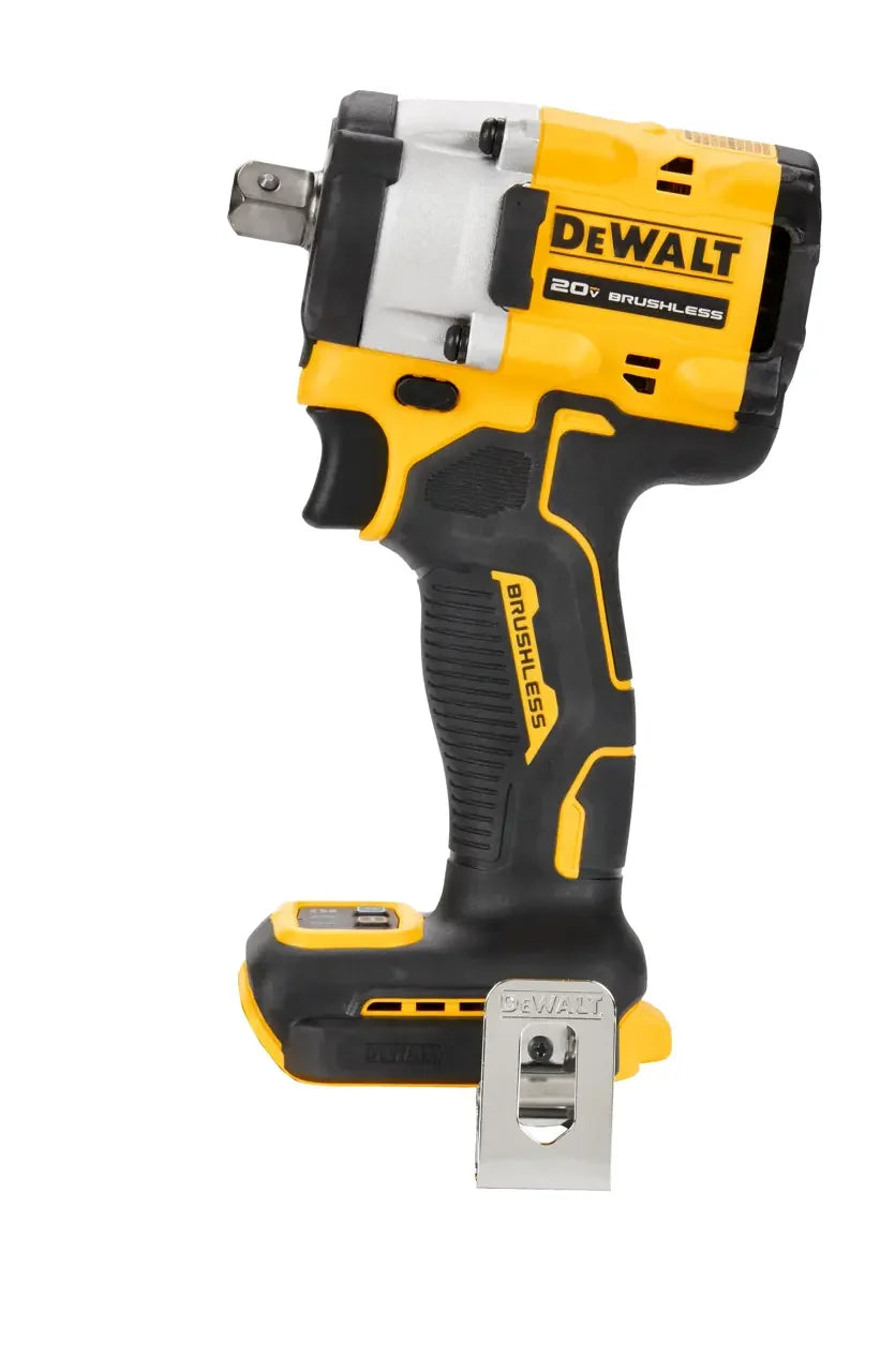 DEWALT DCF922 20V MAX XR 1/2" Kompaktiškas Impulsinis Raktas