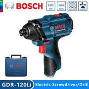 Bosch GDR 120-LI Akumuliatorinis Bevielis Sukimo Momentas