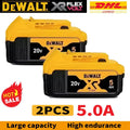 Dewalt 20V 6000mAh Li-Ion Power Tool Battery