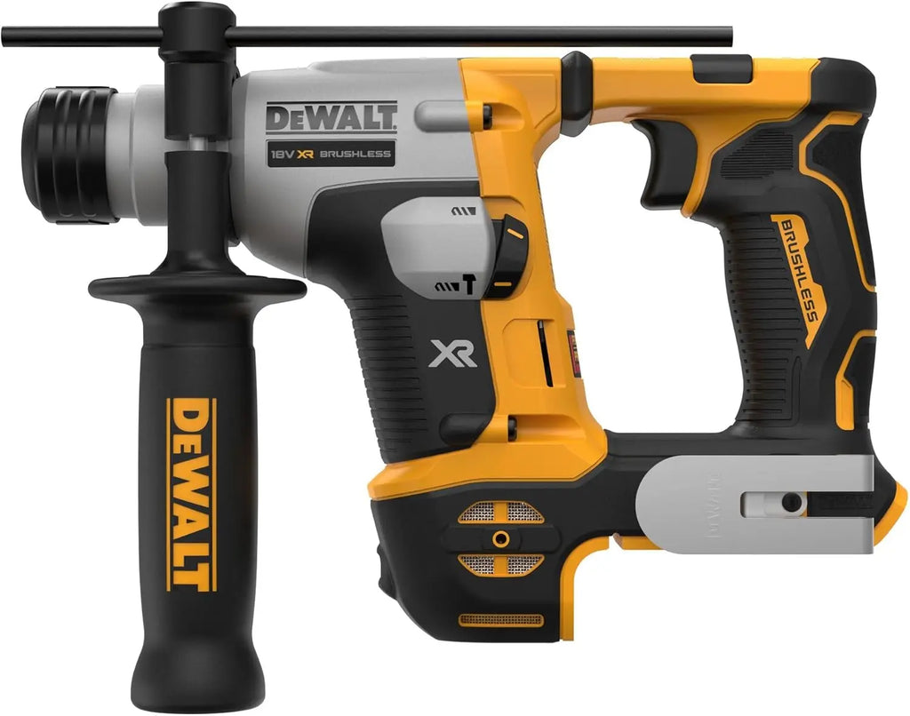 Dewalt DCH172N 16mm Elektropneumatinis Plaktukas su LED
