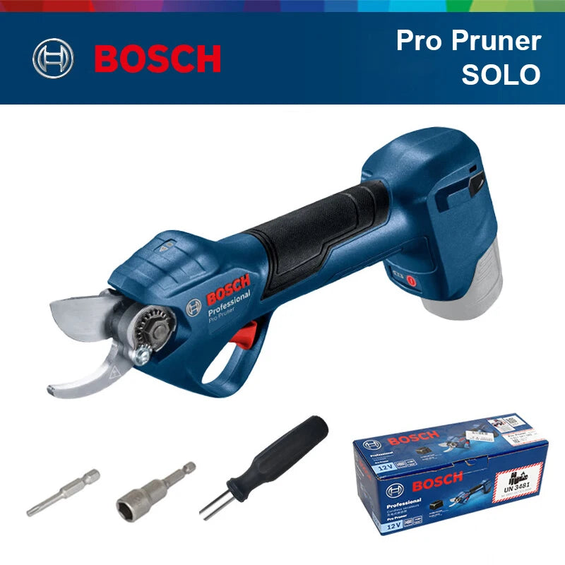 Bosch 12V Pro Pruner Akumuliatoriniai Žirklių Įrankiai