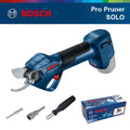 Bosch 12V Pro Pruner Akumuliatoriniai Žirklių Įrankiai