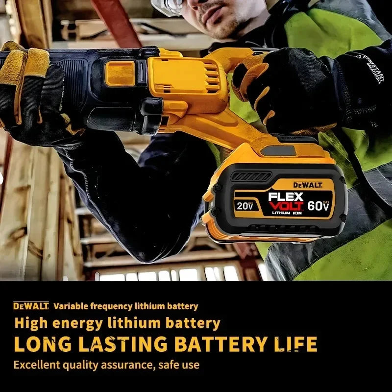 DEWALT 20V/60V 9.0Ah MAX FlexVolt Battery