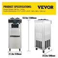 VEVOR Ice Cream Machine