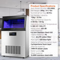 VEVOR Ice Cube Maker