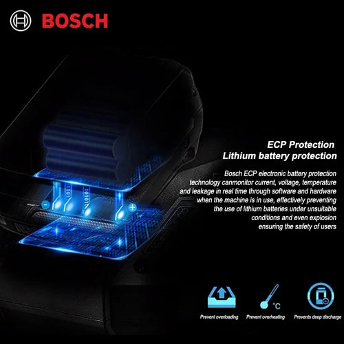 Bosch 18V 6000mAh Li-Ion Battery Original