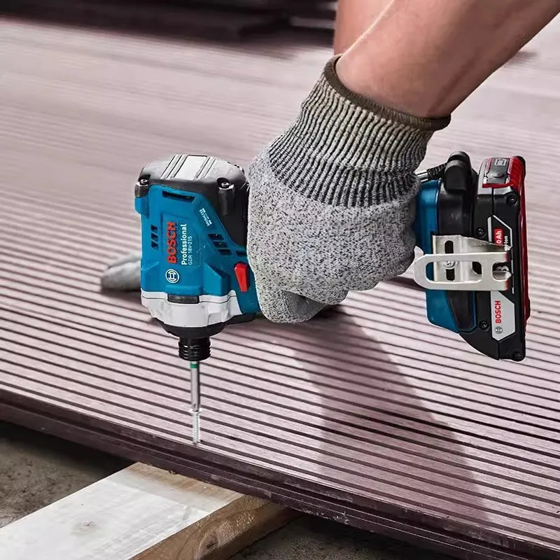 Bosch GDR 18V-215 Akumuliatorinis Sukimo Momentas Atsuktuvas