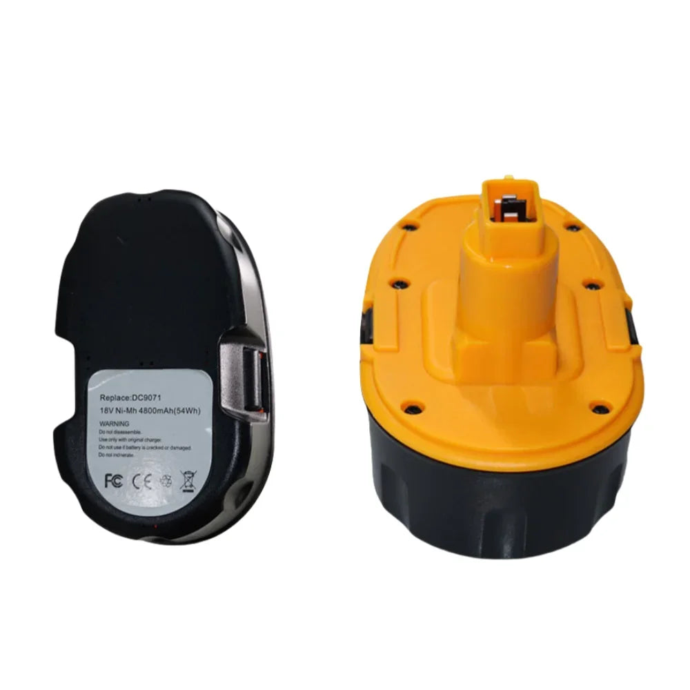 Dewalt 18V Ni-MH 12800mAh Power Tool Battery