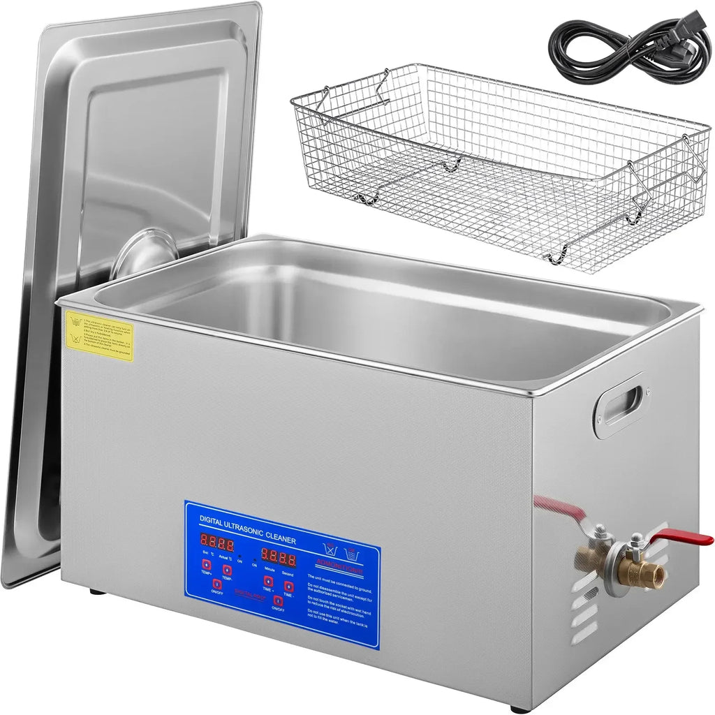 VEVOR 2-30L Ultrasonic Cleaner