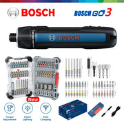 Bosch GO 3 Akumuliatorinis Elektrinis Atsuktuvas