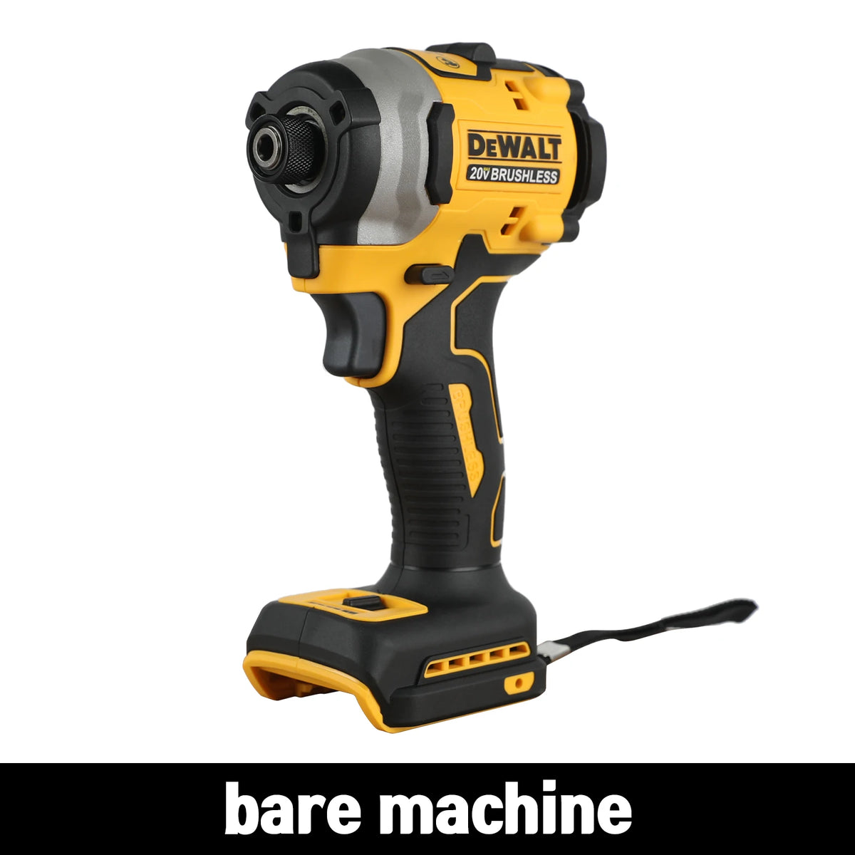 Dewalt DCF850 20V Akumuliatorinis Bevielis Atsuktuvas