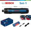 Bosch GO 3 Akumuliatorinis Elektrinis Atsuktuvas