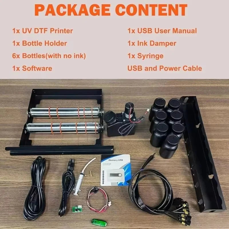VEVOR UV DTF Printer