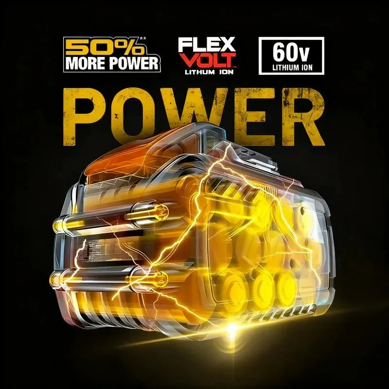 DEWALT 20V/60V 9.0Ah MAX FlexVolt Battery