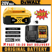 Dewalt 18V/20V 6.0Ah Li-Ion Power Tool Battery