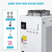 VEVOR Water Chiller Industrial