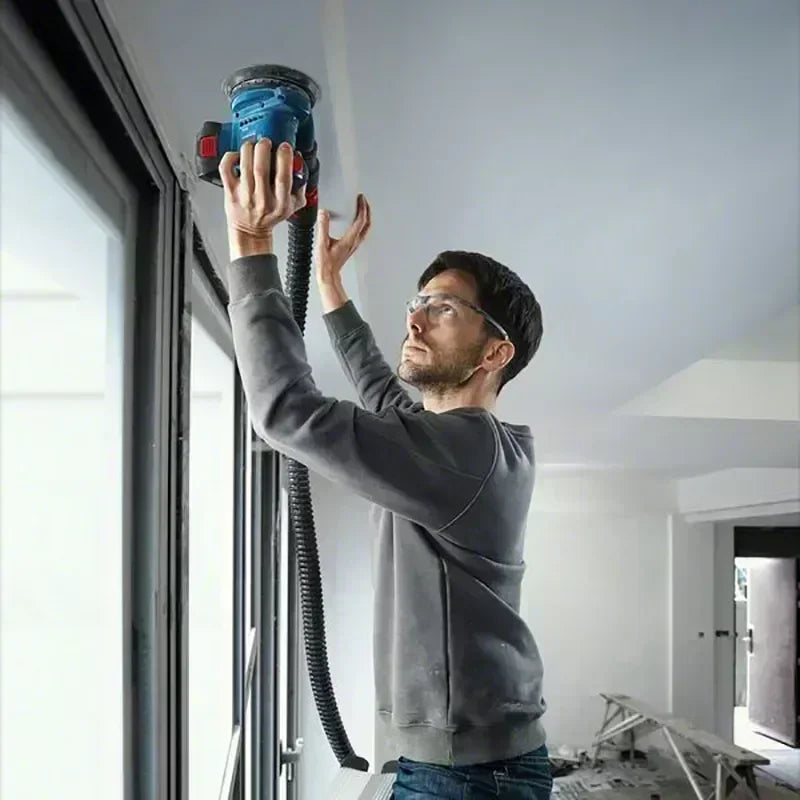Bosch GEX 185-LI 18V Akumuliatorinis Orbitinis Šlifuoklis 125mm