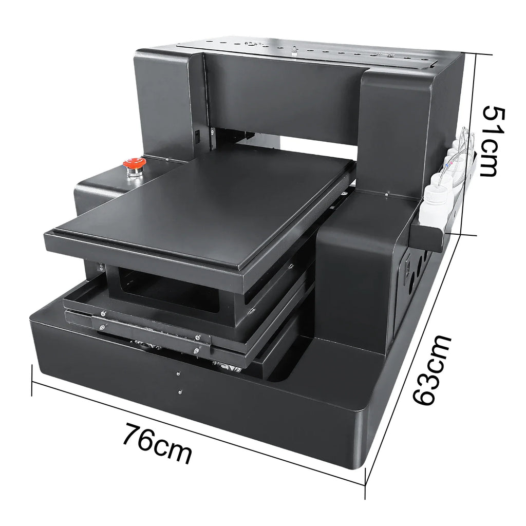VEVOR Pro Leg Stretcher 220LBS Leg Stretch MachineA3DTGPrinterL80DTGFlatbedPrinterDirectPrint