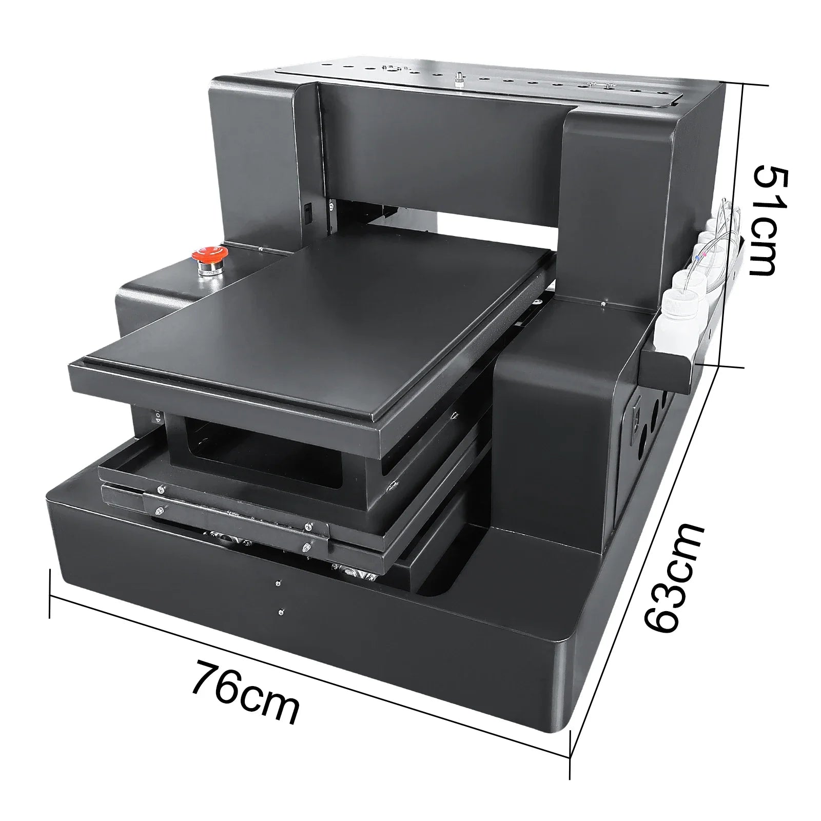 VEVOR Pro Leg Stretcher 220LBS Leg Stretch MachineA3DTGPrinterL80DTGFlatbedPrinterDirectPrint