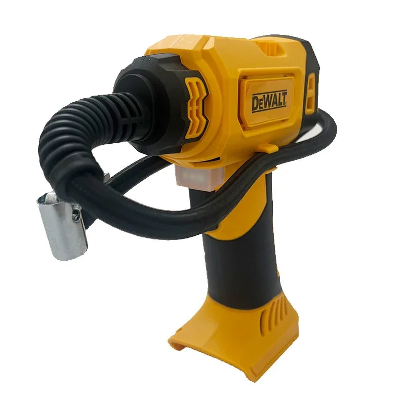 Dewalt Automatinis Padangų Pūstuvas Su Skaitmeniniu Slėgio Matuokliu