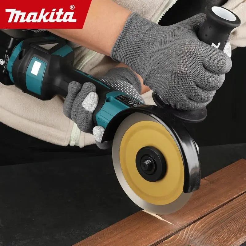 Makita DGA504 18V Elektrinis Kampinis Šlifuoklis