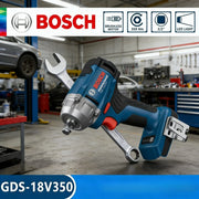 Bosch GDS 18V-350 Akumuliatorinis Sukimo Momentas 350Nm