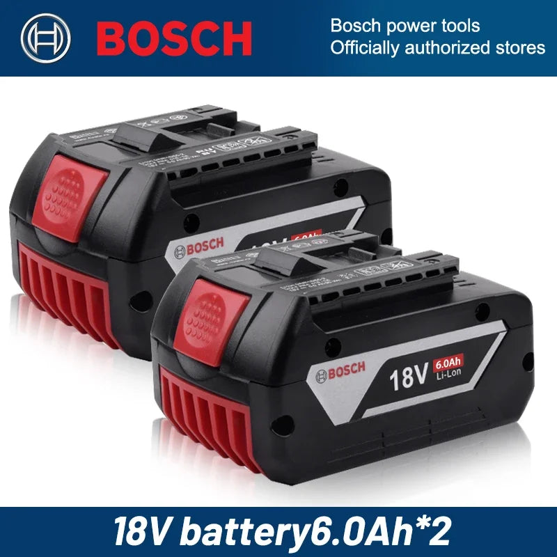 Bosch 18V 6000mAh Li-Ion Battery Original