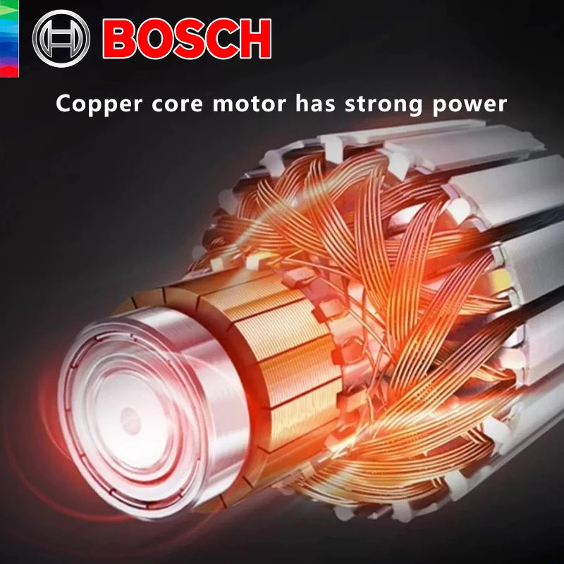 Bosch GWS 7-100 Kampinis Šlifuoklis 100mm