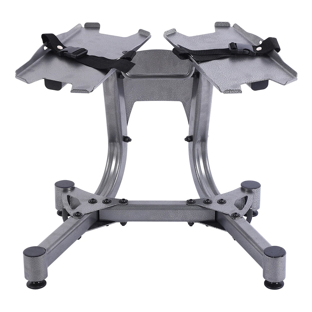 VEVOR Pro Leg Stretcher 220LBS Leg Stretch MachineDumbbellStandDumbbellsSteelTowelRackFor24KGto40kgDumbbell
