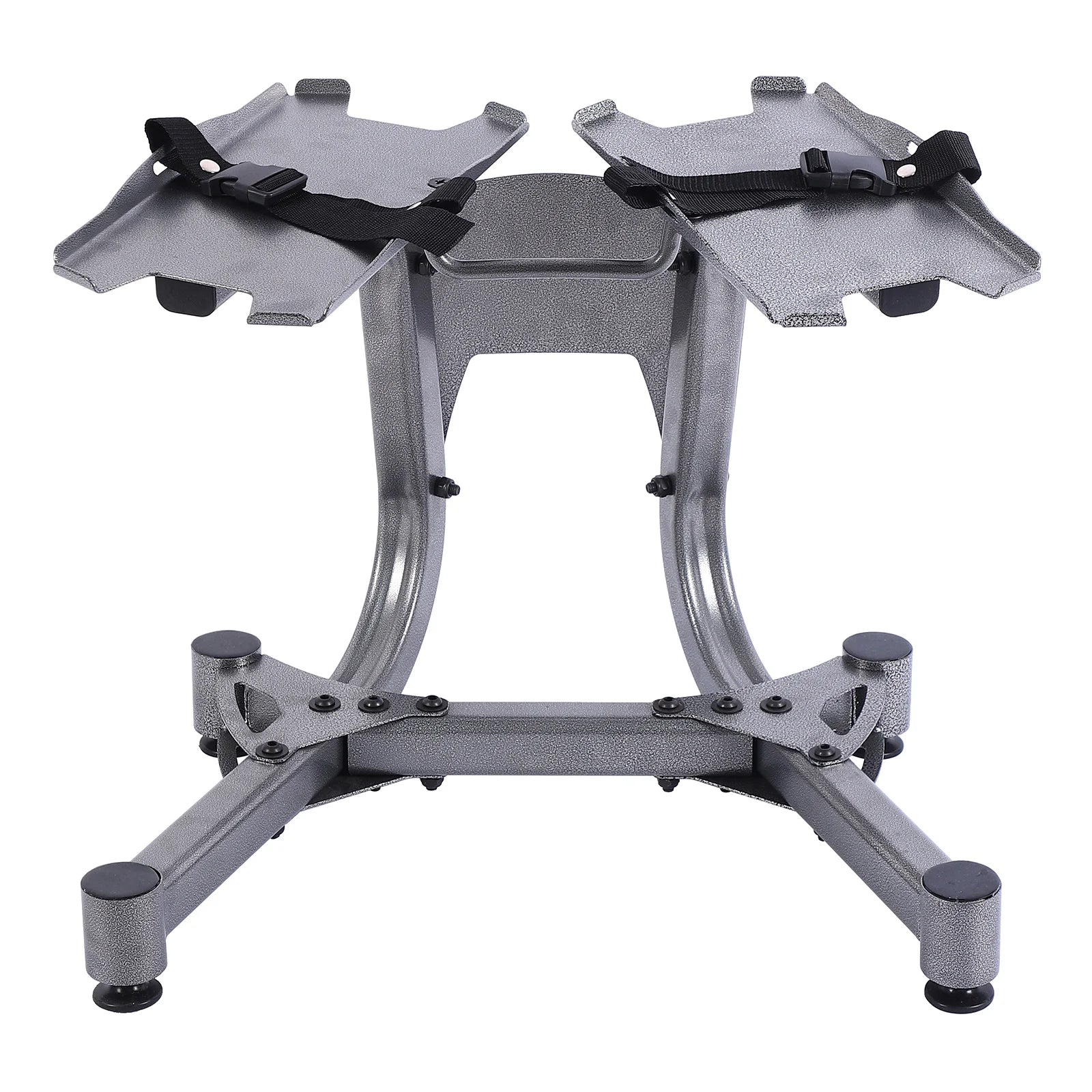 VEVOR Pro Leg Stretcher 220LBS Leg Stretch MachineDumbbellStandDumbbellsSteelTowelRackFor24KGto40kgDumbbell