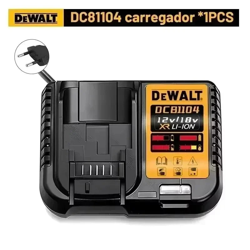 DEWALT 20V 6000mAh DCB206 Li-Ion Baterija