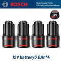Bosch 12V Li-Ion 3000mAh Rechargeable Battery BAT411