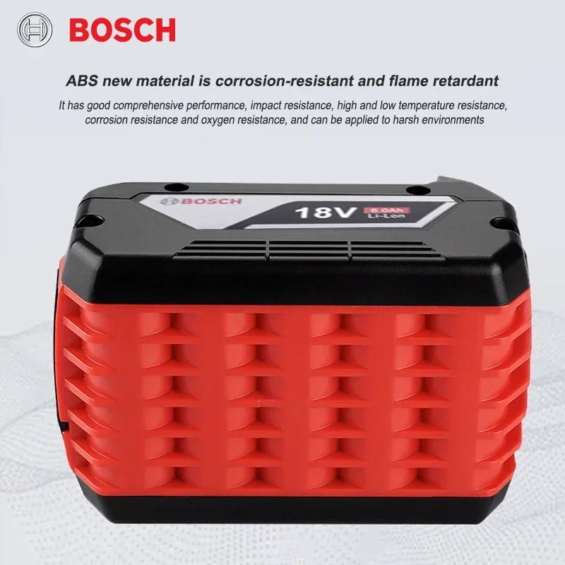 Bosch 18V 6000mAh Li-Ion Battery Original