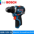 Bosch GSR 12V-32 Akumuliatorinis Gręžtuvas