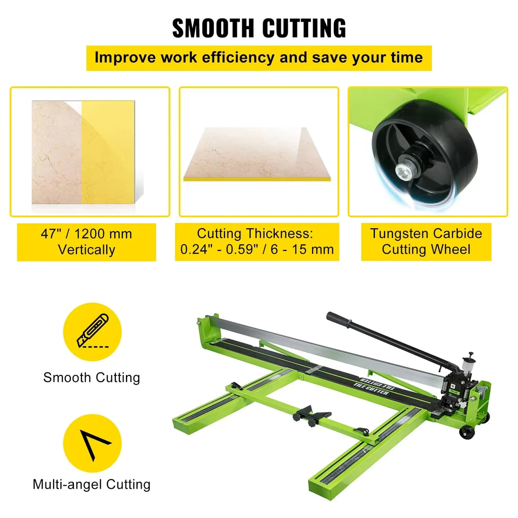 VEVOR Manual Tile Cutter