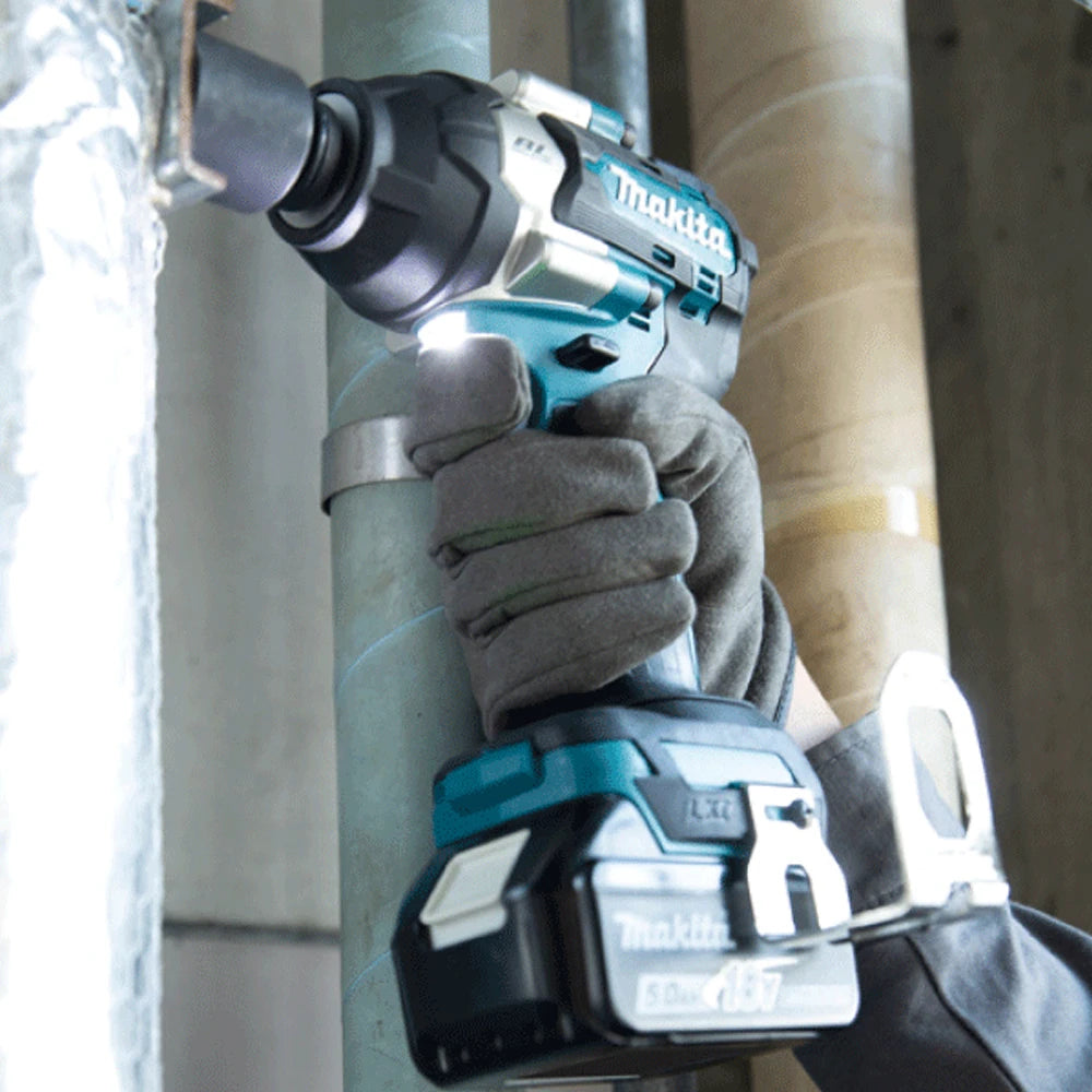 Makita DTW700 Elektrinis Veržliasukis 18V