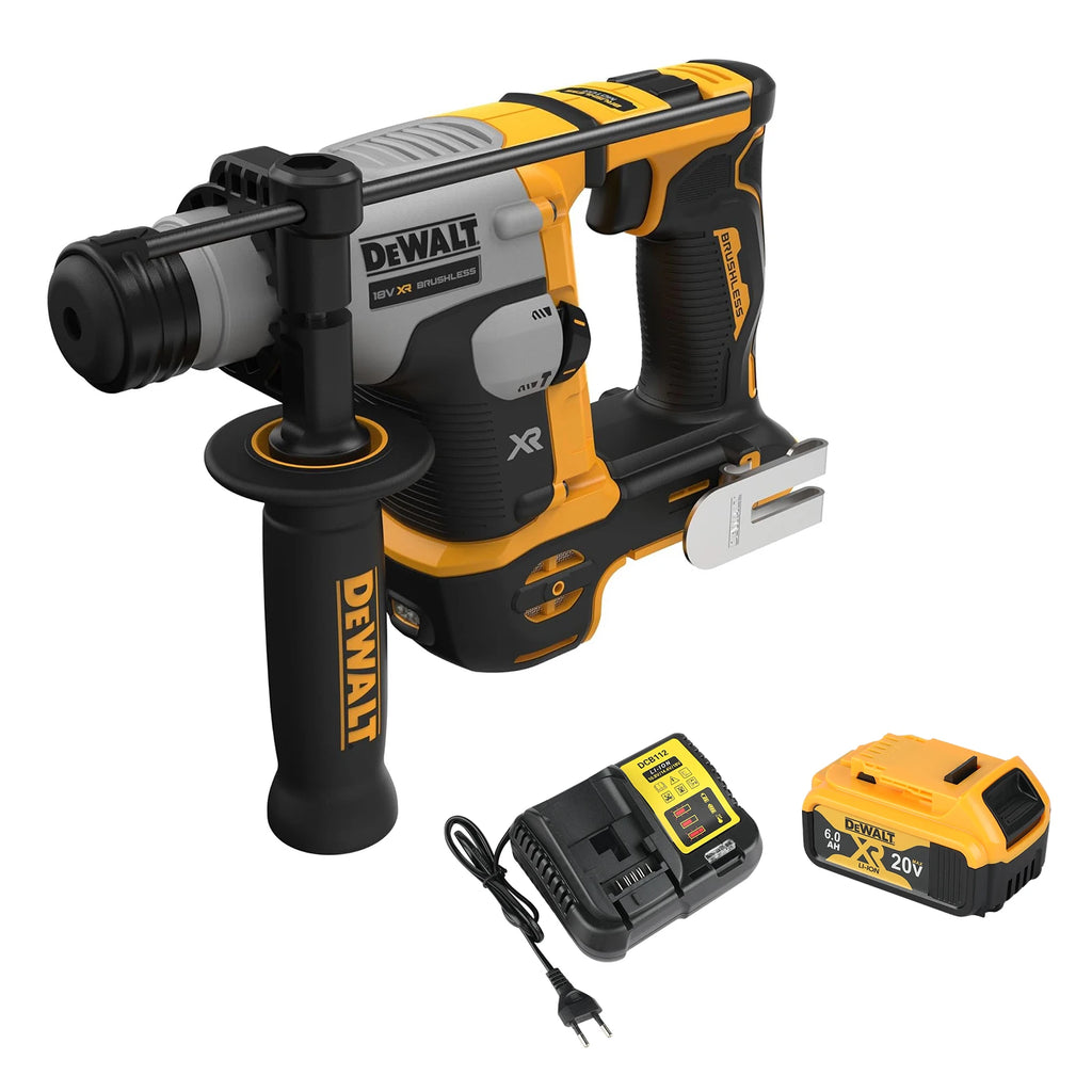 Dewalt DCH172N 16mm Elektropneumatinis Plaktukas su LED