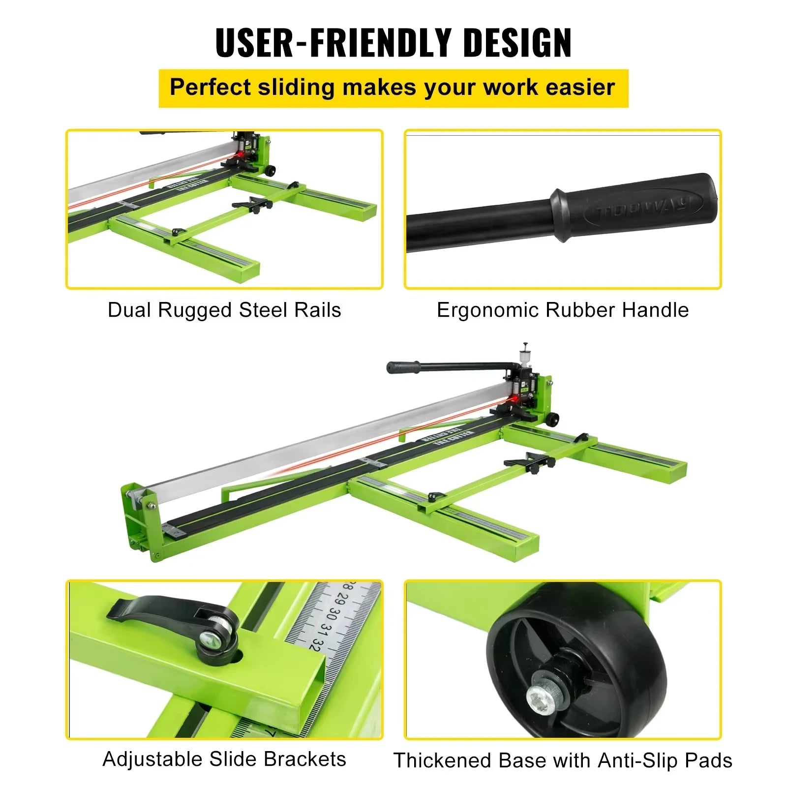 VEVOR Manual Tile Cutter