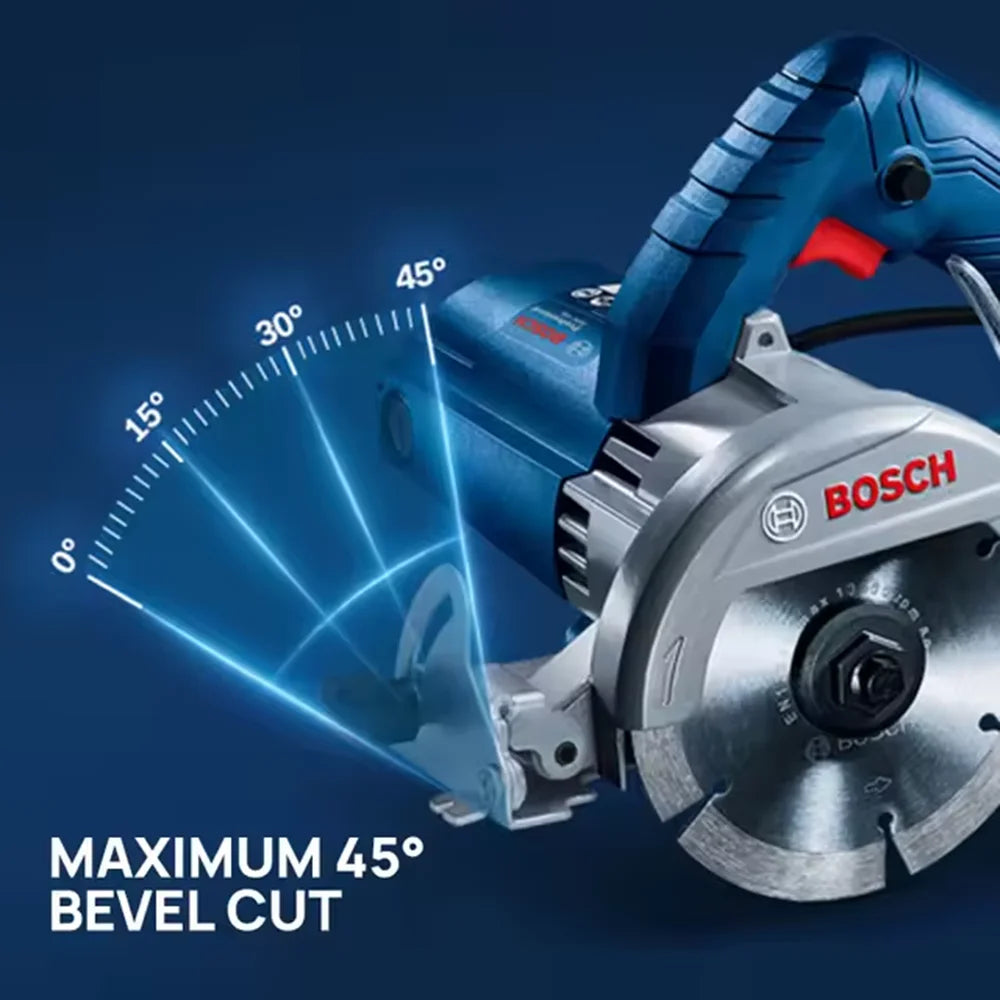 Bosch GDC145 Jigsaw 1450 W 13200 rpm Cutting Stone Ceramic